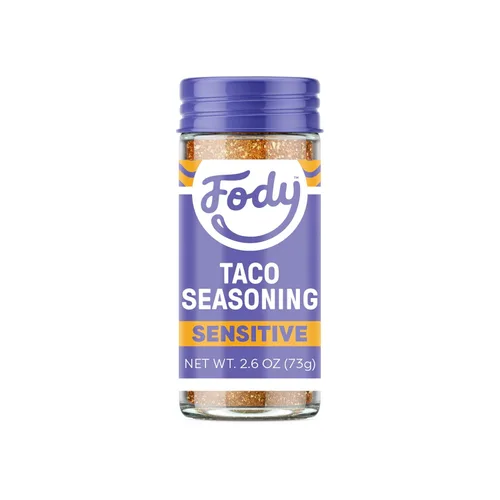 Vista 13 de Fody Foods Everyday Seasoning, 1.6 onzas, sin ajo y cebolla, certificado bajo en FODMAP, apto para intestino e IBS, vegano, sin OMG, sin gluten