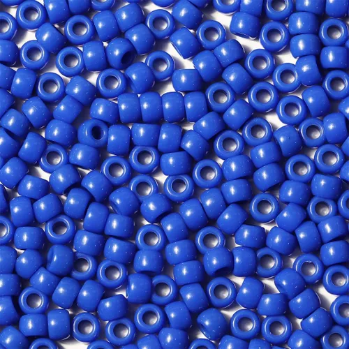 Vista 11 de 500 cuentas de pony negras, cuentas para pulseras, cuentas para trenzas de cabello, cuentas para manualidades, cuentas de plástico, cuentas