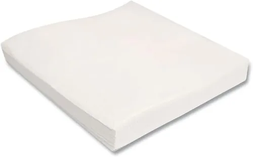 Vista 5 de Morcon Servilleta de almuerzo 1250, 11 pulgadas x 13 pulgadas, blanco, 6000/cartón