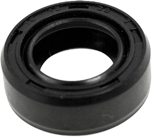 Vista 34 de uxcell - Sello de aceite de eje giratorio métrico 8x16x7 mm TC de doble labio de goma, negro