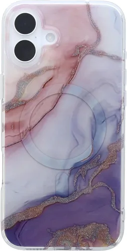 Vista 61 de Funda degradada para iPhone 14 Pro - Diseño multicolor degradado naranja y amarillo, resistente a los impactos y con imanes