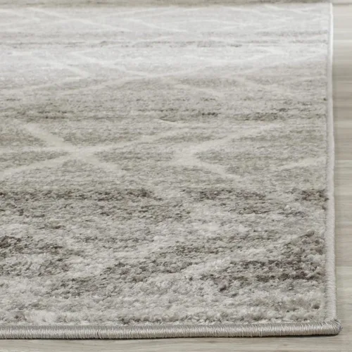 Vista 4 de SAFAVIEH Adirondack Collection - Alfombra de pasillo de 2 pies 6 pulgadas x 6 pies, diseño envejecido, no desprende pelusa y de fácil cuidado, ideal