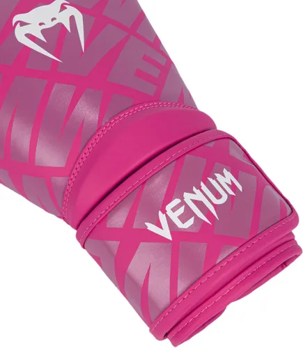 Vista 3 de Venum Contender 1.5 XT - Guantes de boxeo para niños Blanco/Rosa