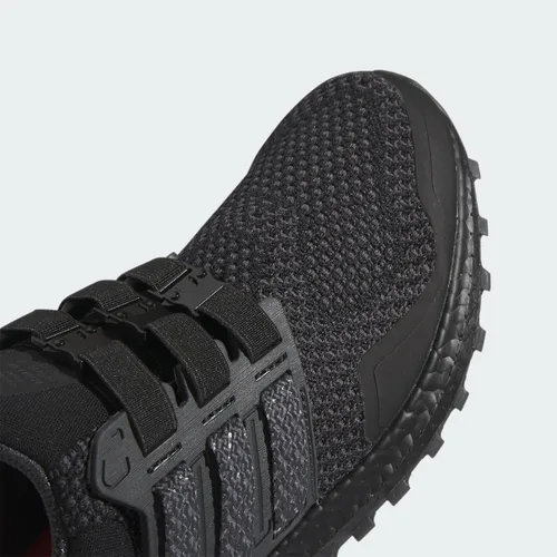 Vista 9 de adidas Tenis unisex Ultraboost 1.0 Stealth para adultos