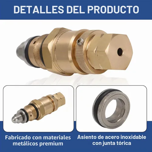 Vista 6 de 5140112-96 - Kit de descargador para lavadoras a presión DEWALT DXPW3835