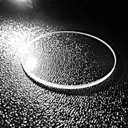 Vista 2 de MAGLITE linterna con vidrio de cristal (modelo C & D)