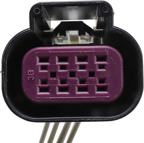 Vista 3 de GM Genuine Parts PT3707 (19367637) Kit de coletas multiusos