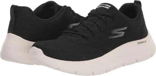 Vista 7 de Skechers GO Walk Flex - Zapatos para caminar de aspecto llamativo para mujer