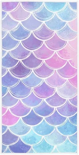 Vista 23 de Pfrewn Toallas de mano náuticas retro anclas, 16 x 30 pulgadas, toalla de baño de ancla azul marino, suave, absorbente, océano, mar, bajo el agua