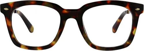 Vista 4 de Peepers by PeeperSpecs womens Limelight Oversized Blue Light Blocking Reading Glasses