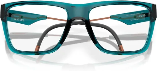 Vista 5 de Oakley Montura cuadrada para gafas graduadas Ox8028 Nxtlvl para hombre