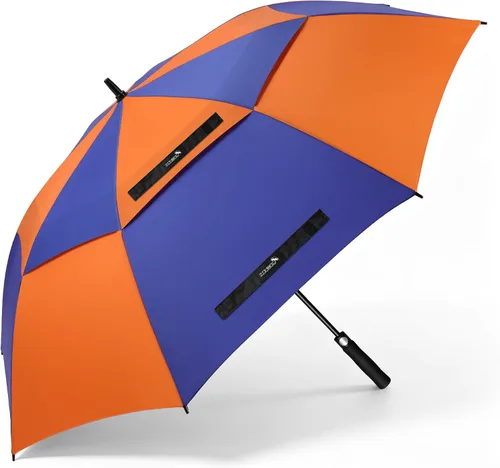 Vista 39 de ZOMAKE Golf Umbrella, Large Windproof Heavy Duty Umbrellas