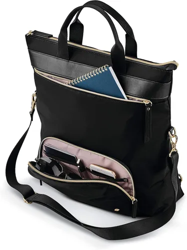 Vista 2 de Samsonite - Valija para mujer de la colección Business Mobile Solution, Negro), 128172