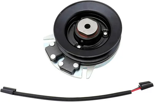 Vista 9 de 103-6590 Embrague eléctrico de toma de fuerza compatible con Exmark Toro Warner Zero-Turn 5218-100 103-3245 5218-243 5218-228