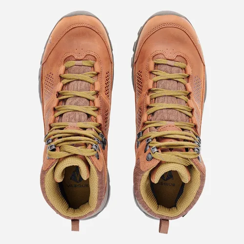 Vista 4 de Vasque Botas de senderismo impermeables Talus Mid para hombre