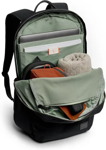 Vista 3 de Bellroy Classic Daypack, mochila para portátil de 16 pulgadas - Negro