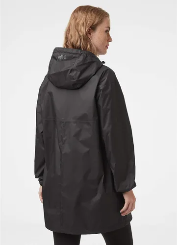 Vista 4 de Helly-Hansen Abrigo de lluvia ilusión para mujer