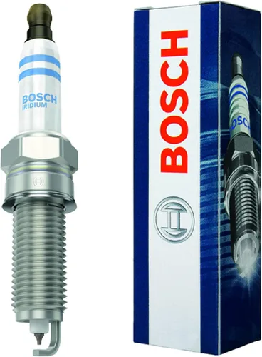 Vista 10 de Bosch - Bujía de reemplazo de Iridio doble OE, paquete de 1 , Iridio doble.