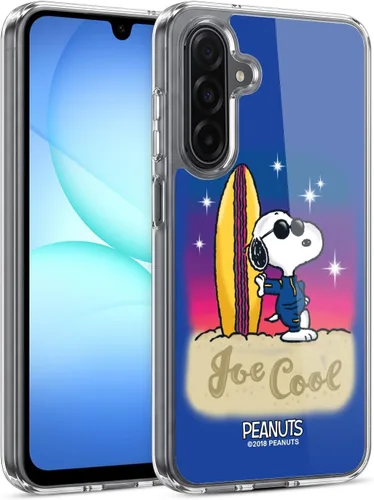 Vista 146 de Head Case Designs Officially Licensed Peanuts Beach Surf Snoopy Boardwalk Airbrush Gel Case [Military Grade Protection] Compatible with Google Pixel
