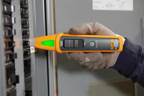 Vista 5 de Fluke BK120 SmartTrace Buscador de Disyuntores y Probador de Enchufes