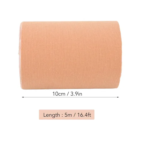 Vista 8 de Cinta de elevación transpirable Boobytape para levantar cinta push up cinta oculta sujetadores cinta para grandes calcomanías de elevación