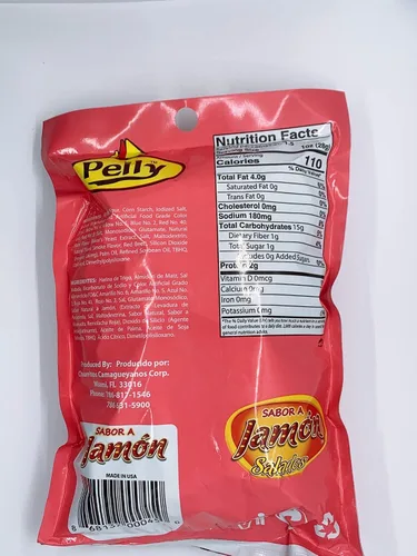 Vista 2 de Pelly Jamon