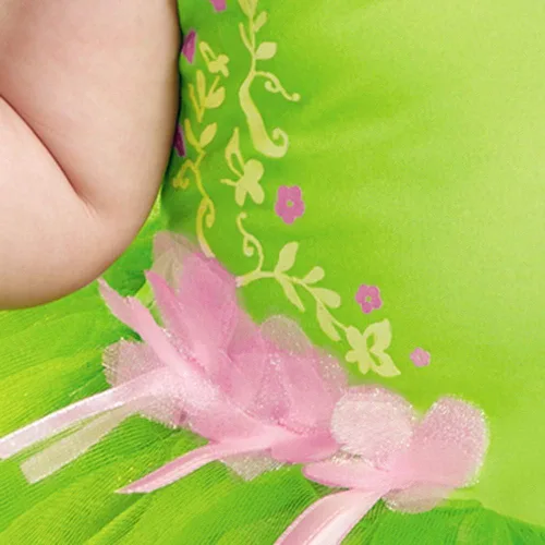 Vista 2 de Disguise Disfraces de bebé de Disney, mi primera princesa, disfraz infantil de Halloween