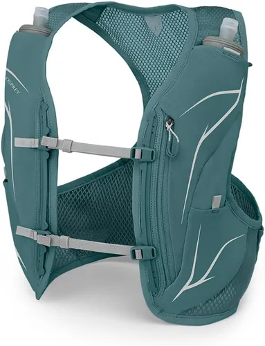 Vista 15 de Osprey Dyna LT Chaleco de hidratación para correr para mujer con botellas blandas hidráulicas