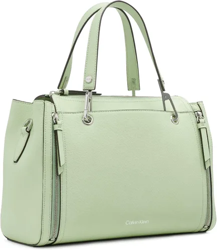 Vista 5 de Calvin Klein Reyna - Bolso novedoso, combo de caramelo, talla única