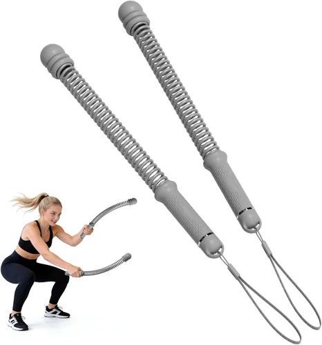 Vista 12 de Cuerdas de batalla inalámbricas sin cuerda para gimnasio en casa, cuerda de entrenamiento portátil con peso para entrenamiento HIIT, cardiovascular