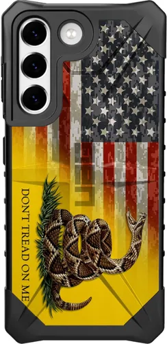 Vista 30 de EGO TACTICAL Funda personalizada UAG Urban Armor Gear para Samsung Galaxy S21 (pantalla de 6.2") Funda de edición limitada - A-10 Thunderbolt A-10