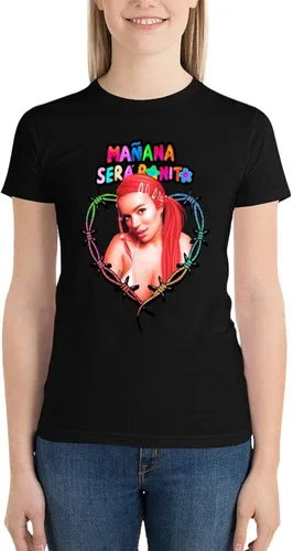 Vista 7 de Karols G Shirt Manana Sera Bonito T-Shirt for Women