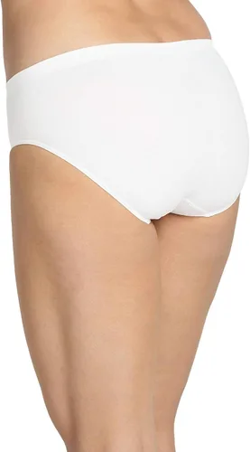 Vista 2 de Jockey Ropa interior para mujer Comfies Hipster de algodón, paquete de 3