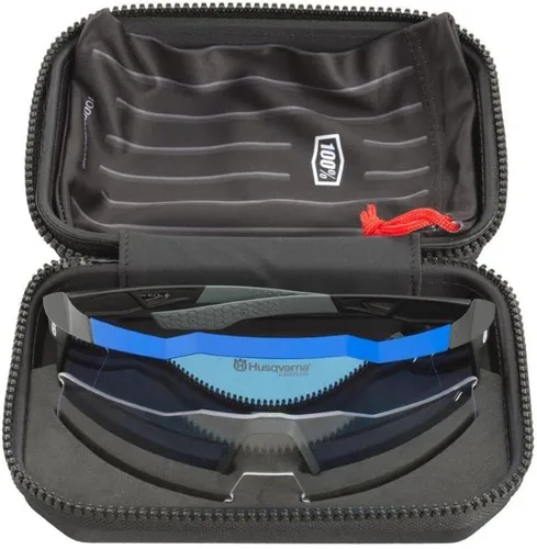 Vista 2 de KTM PATHFINDER SPEEDCRAFT SHADES HIPER Azul Lente espejo multicapa por 100%