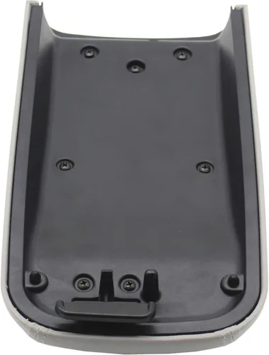 Vista 4 de Ezzy Auto Kit de tapa de consola central gris para GM Chevy Buick Isuzu SAAB Oldsmobile Vehicles REPL 25998838