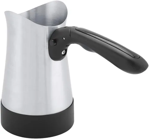 Vista 8 de Pote de café eléctrico, máquina eléctrica 220240V del fabricante del expresso de la categoría alimenticia del pote de café del pavo 10.1 fl oz