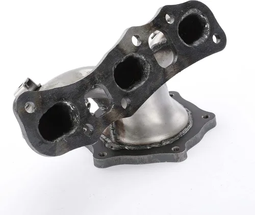 Vista 7 de A-Premium Manguito de escape izquierdo [6Cyl 3.5L] con juntas, pernos, perchas, tuercas compatibles con Nissan Altima 2007-2018, Maxima 2009-2014