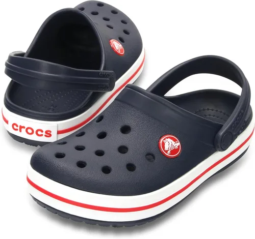 Vista 6 de Crocs Crocband - Zuecos unisex para niños