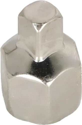 Vista 6 de labwork Llave multifunción de 3 mandíbulas para bomba de combustible para coche, tapa de tanque removedor de llave ajustable
