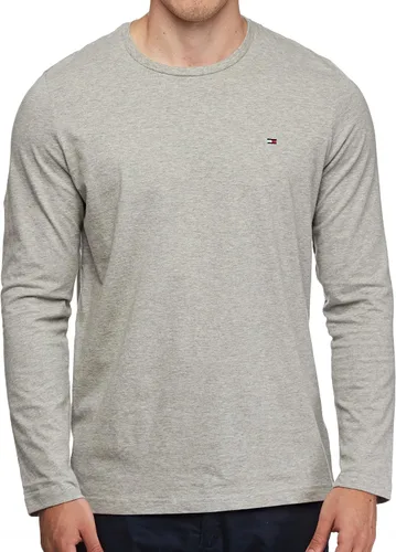 Vista 2 de Tommy Hilfiger - Camiseta de manga larga con bandera central