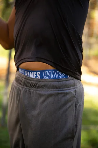Vista 5 de Hanes boys Moves Underwear, Anti-chafe Boxer Briefs for Boys, 6-pack