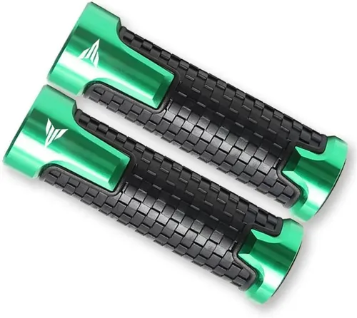 Vista 12 de Accesorios para motos Empuñaduras para manillar Empuñadura antideslizante para Yamaha MT01 MT09 MT07 MT10 MT03 MT-09 MT-07 MT-10 MT-03 (color: negro)