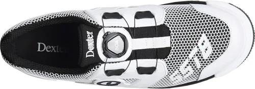 Vista 25 de Dexter Men's SST 8 Power-Frame BOA Bowling Shoes - Available in Medium and Wide Width - Interchangeable Slide Soles and Heels - Made for Both Left