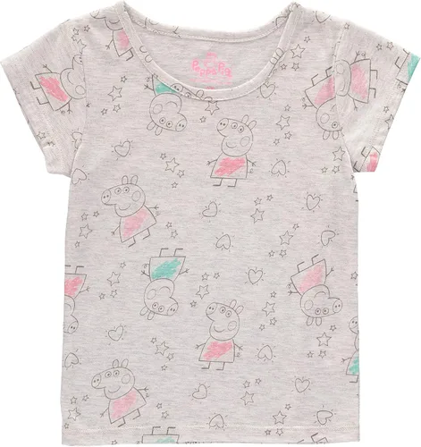 Vista 2 de Peppa Pig T - Paquete de 3 camisas de ropa para niñas