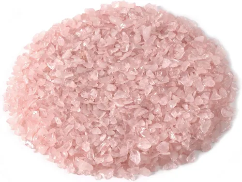 Vista 59 de 100 Gramos Piedras Pequeñas Pulimentadas y Trituradas para Adornos de Sanación