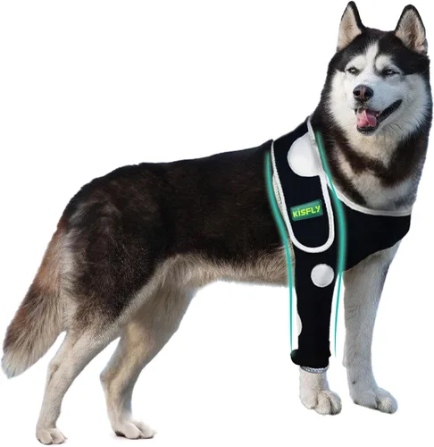 Vista 26 de Codera para perros gigantes, soporte para hombros y articulaciones para adultos mayores Diseñado para razas gigantes que necesitan apoyo adicional