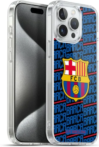 Vista 14 de Head Case Designs - Carcasa de gel suave compatible con Apple iPhone 7 Plus/iPhone 8 Plus Barca