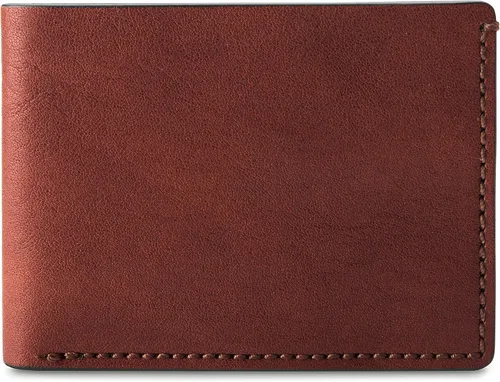 Vista 5 de Bosca Men's Washed Collection - Small Billfold