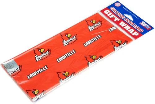 Vista 3 de NCAA papel envoltorio universitario Auburn Tigers
