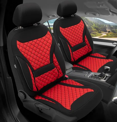 Vista 2 de BREMER SITZBEZÜGE Custom Seat Covers for Ford Ka+ ZM2